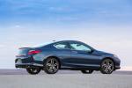 Honda Accord Touring Coupe 2016 года